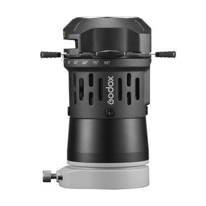 Godox FP-R Projection Attachment with no lens attached