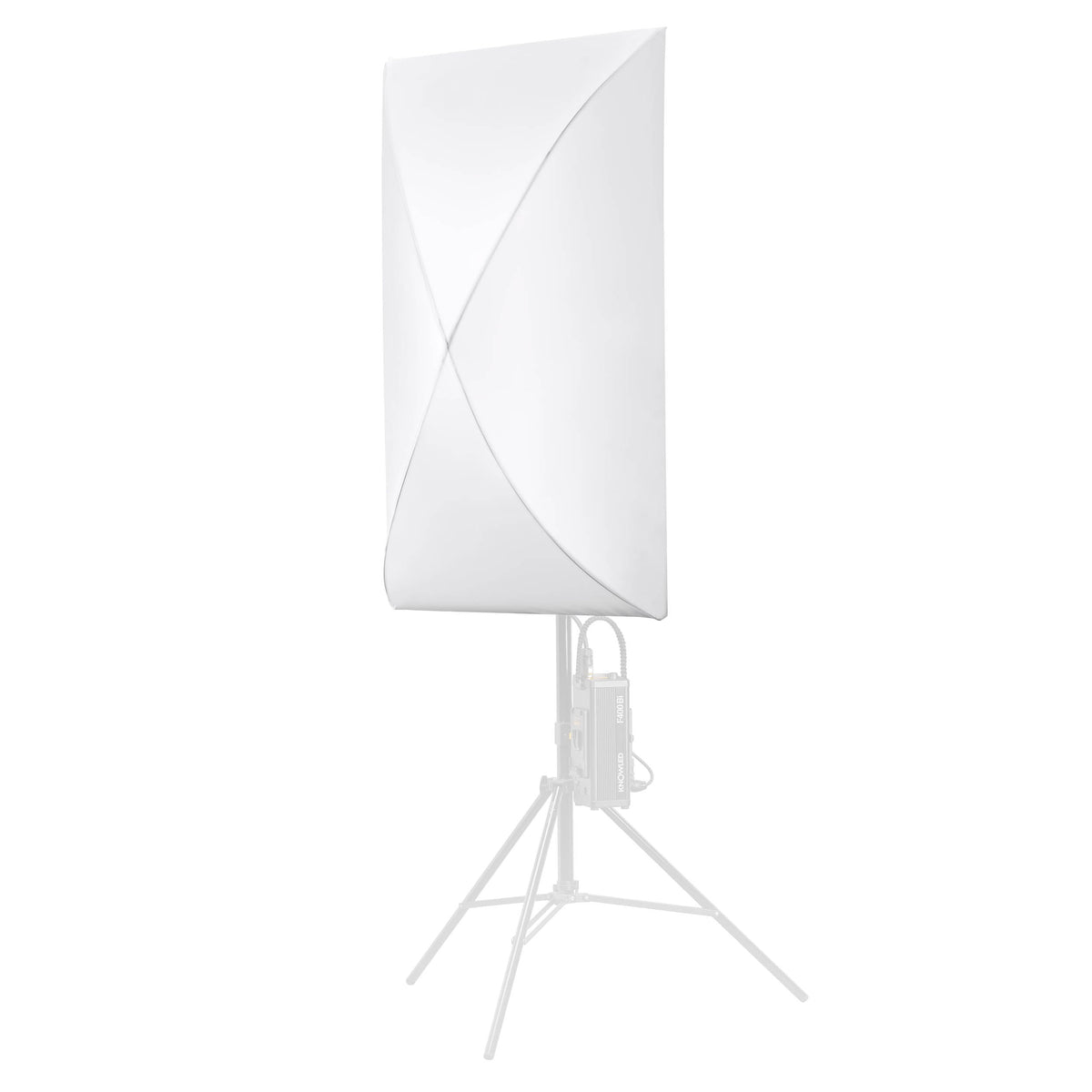 Godox FP400 Pancake Lantern for KNOWLED F400Bi