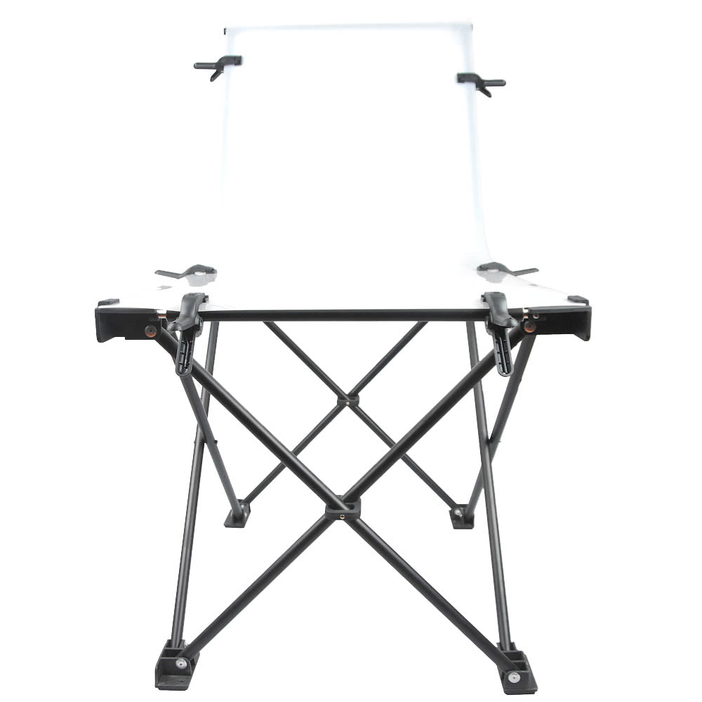 GODOX FPT-01 60x130cm Foldable Product Photography Table (Front View)