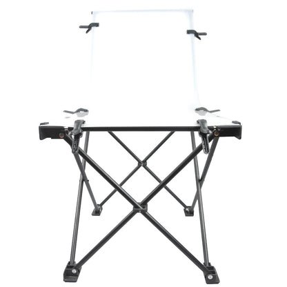 GODOX FPT-01 60x130cm Foldable Product Photography Table (Front View)