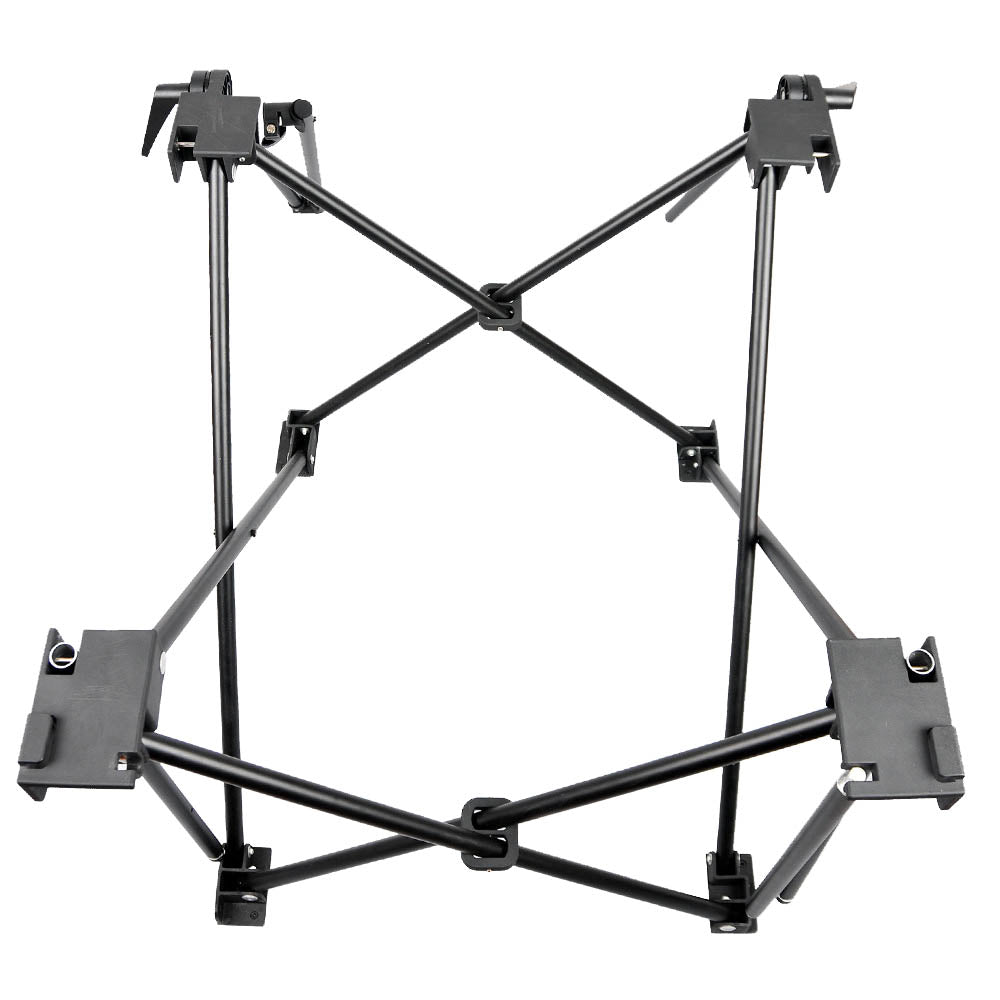 GODOX FPT-01 60x130cm Foldable Product Photography Table with Legs fully opened