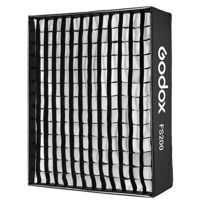 GODOX FS200 Softbox for the KNOWLED F200Bi and F200R LED Light Mats