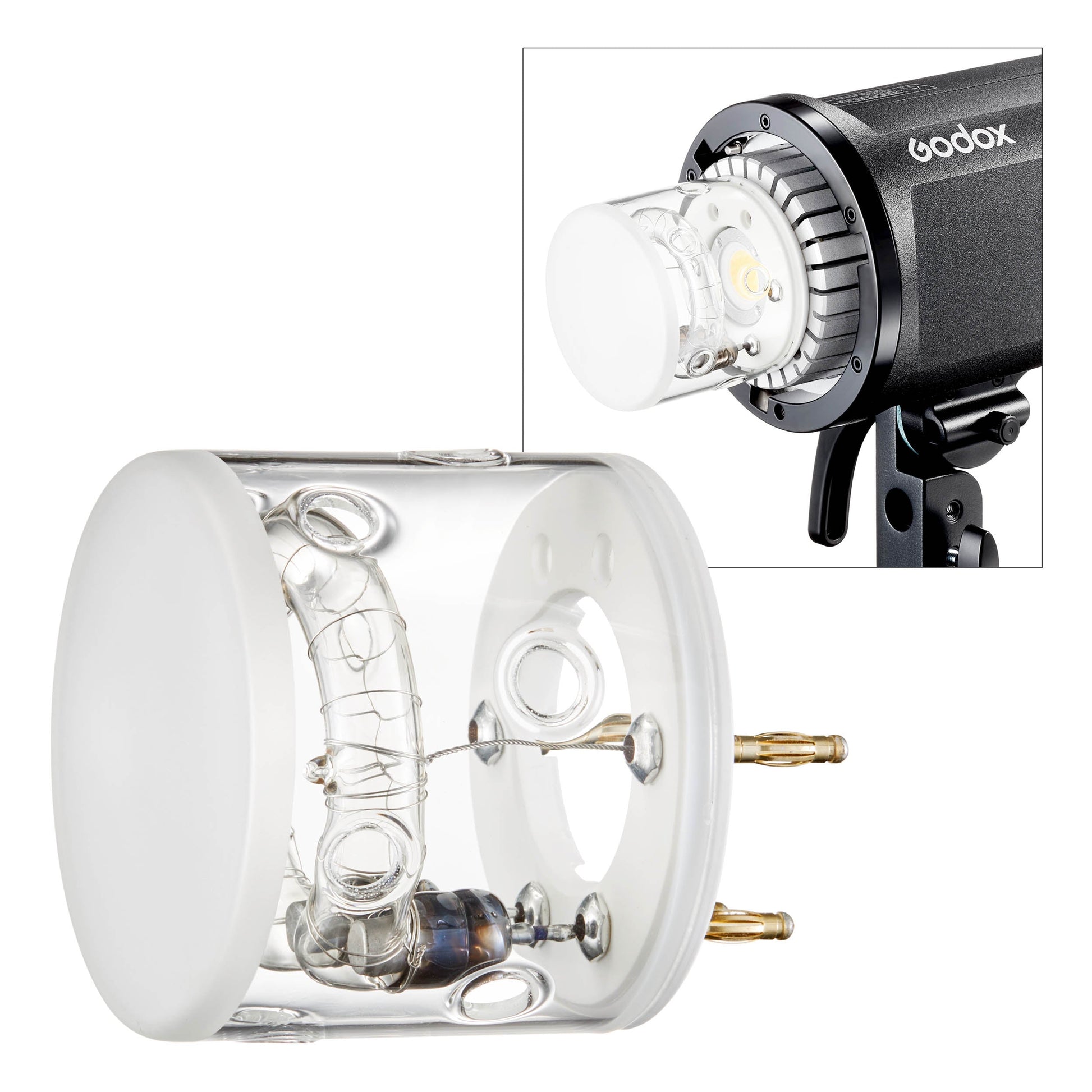 Godox FT-AD-800Pro Replacement flash tube for the AD800Pro