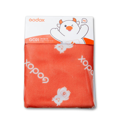 A  Godox GC01 Magic Wrap in its packaging