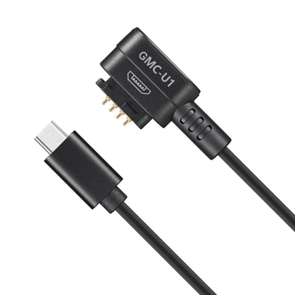 GMC-S1, GMC-U1, GMC-U2, and GMC-U3 cables