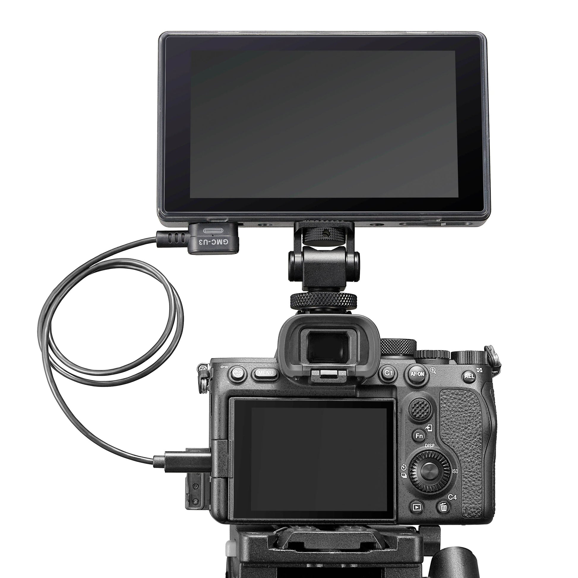 Camera Control Cables for Field Monitor GM55 