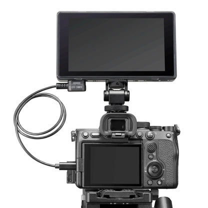 Camera Control Cables for Field Monitor GM55 