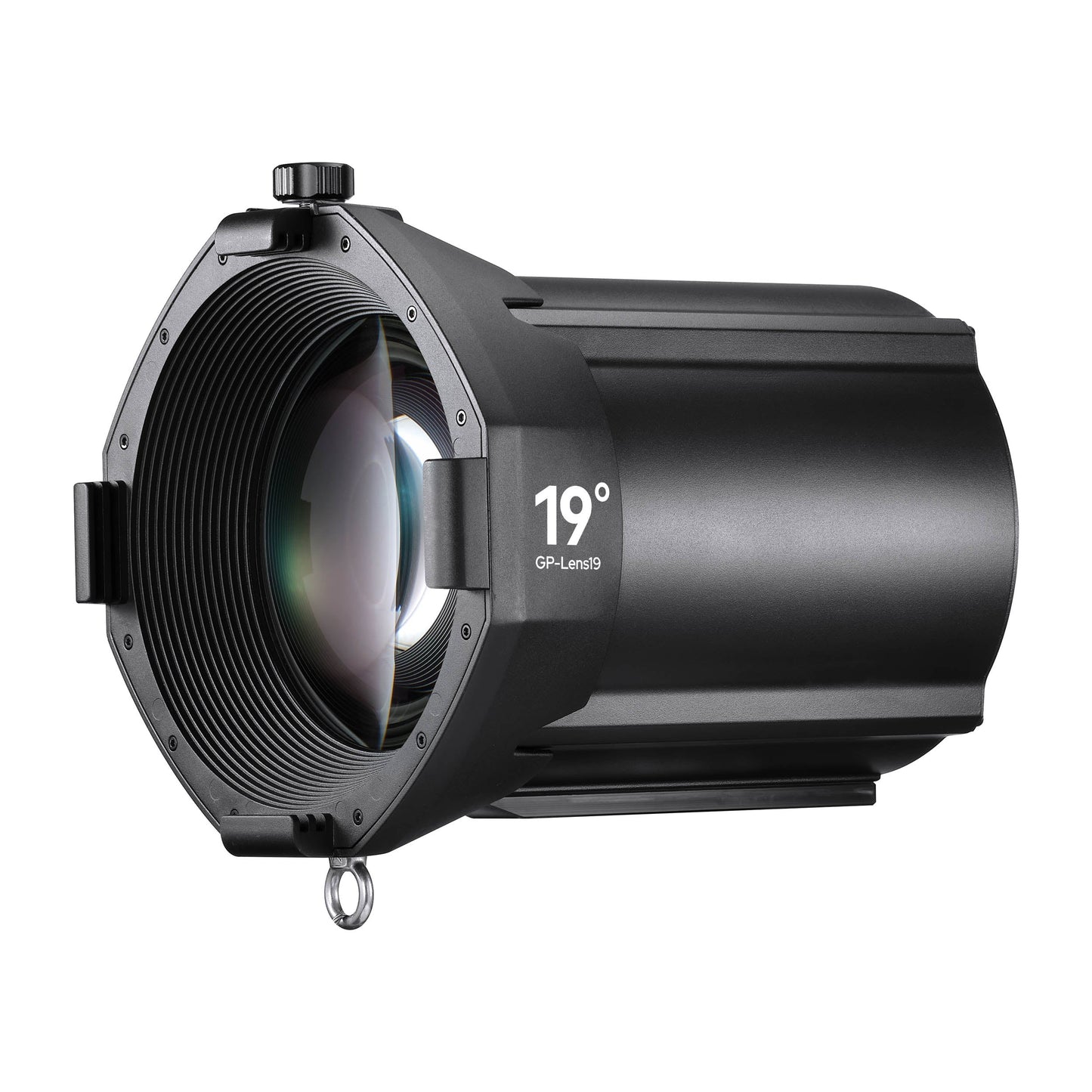 GP-Lens19 19Ãƒâ€šÃ‚Â° Interchangeable Projector Lens Optic for GP Series