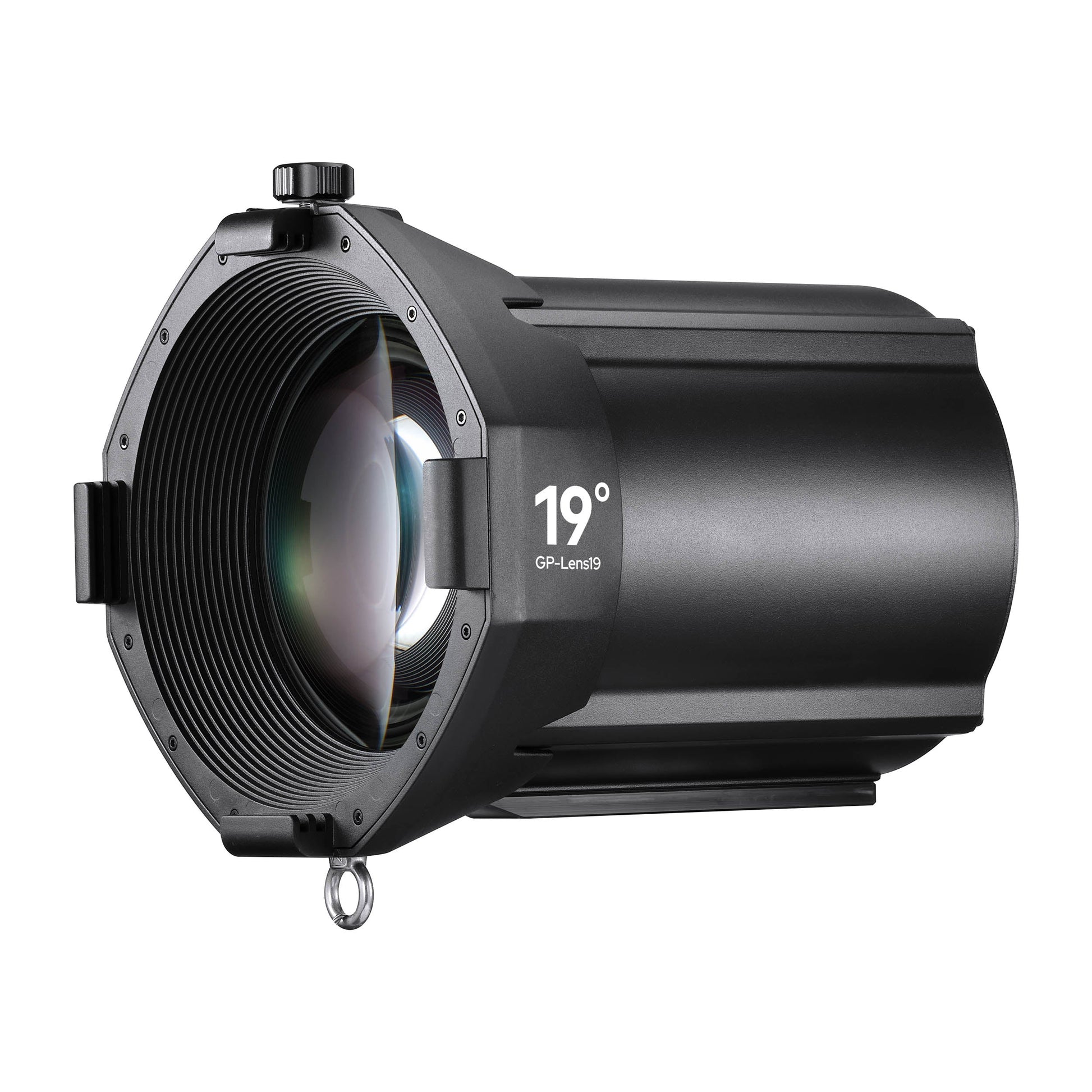 GP-Lens19 19Ãƒâ€šÃ‚Â° Interchangeable Projector Lens Optic for GP Series