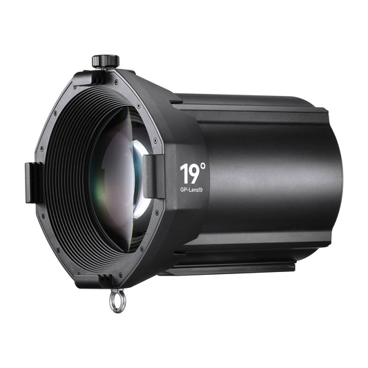 GP-Lens19 19Â° Interchangeable Projector Lens Optic for GP Series