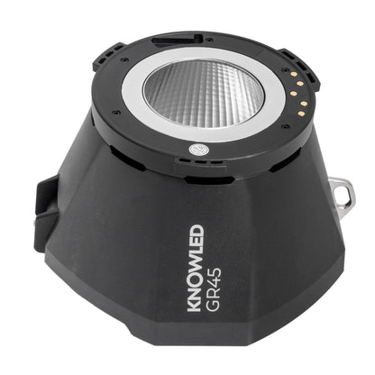 Godox GR45 45Â° G-Mount Reflector For KNOWLED MG-Series Back View