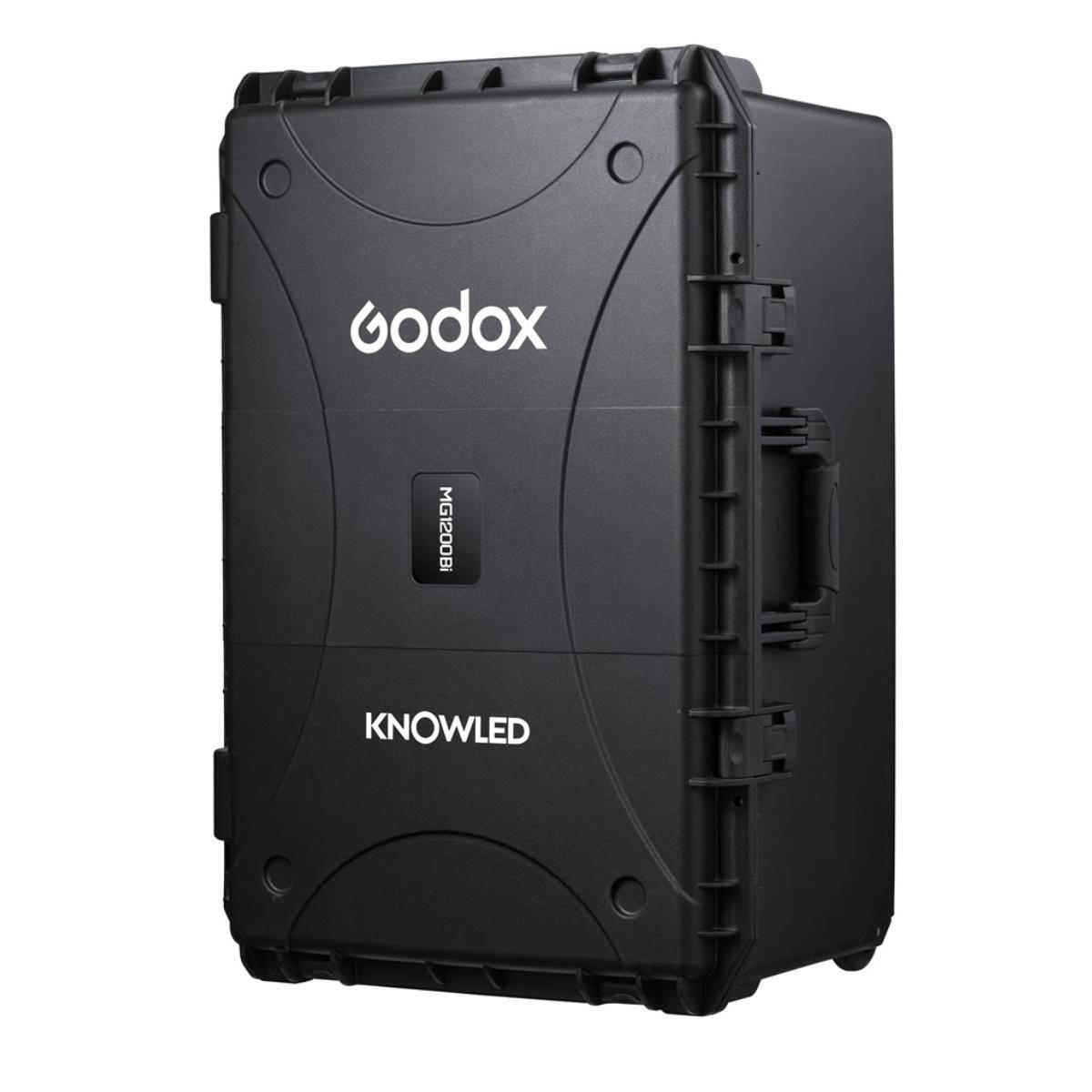 GODOX HC01 Flight case for the KNOWLED MG1200Bi 