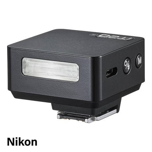 Godox iT20N TTL Mini Flash For Nikon