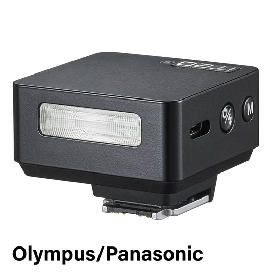 Godox iT20O TTL Mini Flash For OlympusPanasonic