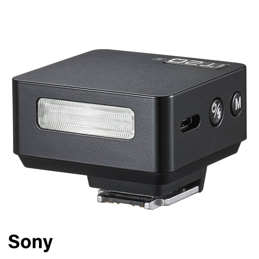 Godox iT20S TTL Mini Flash For Sony
