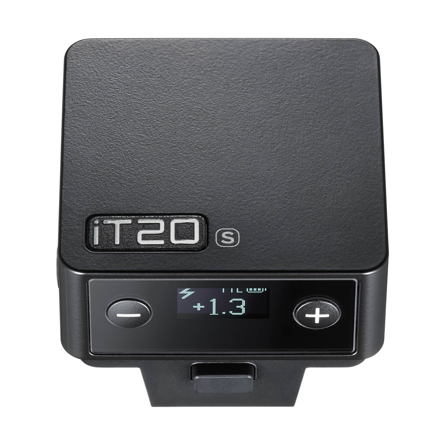 Godox iT20S TTL Mini Flash For Sony Back View from above