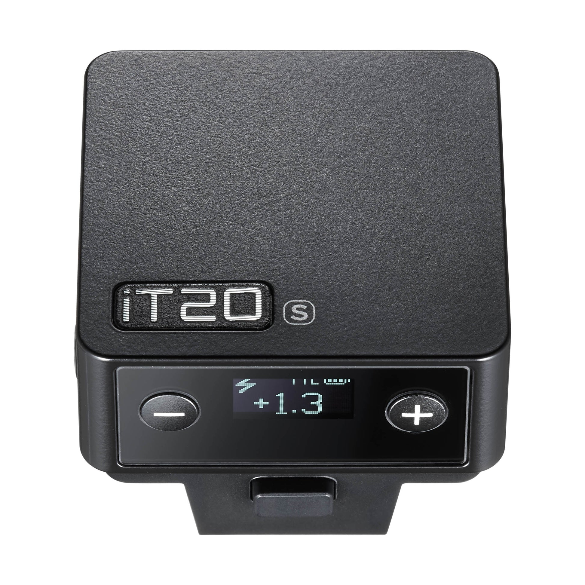 Godox iT20S TTL Mini Flash For Sony Back View from above