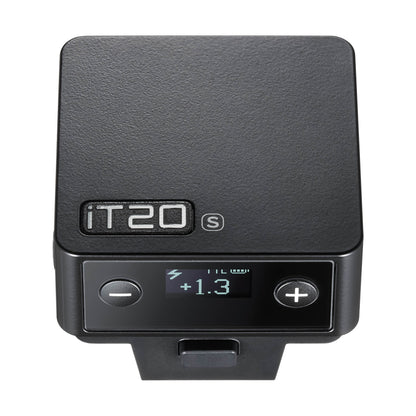 Godox iT20S TTL Mini Flash For Sony Back View from above