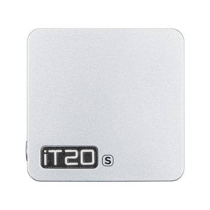 iFLASH iT20 Compact TTL Mini Speedlite Flash (SILVER)