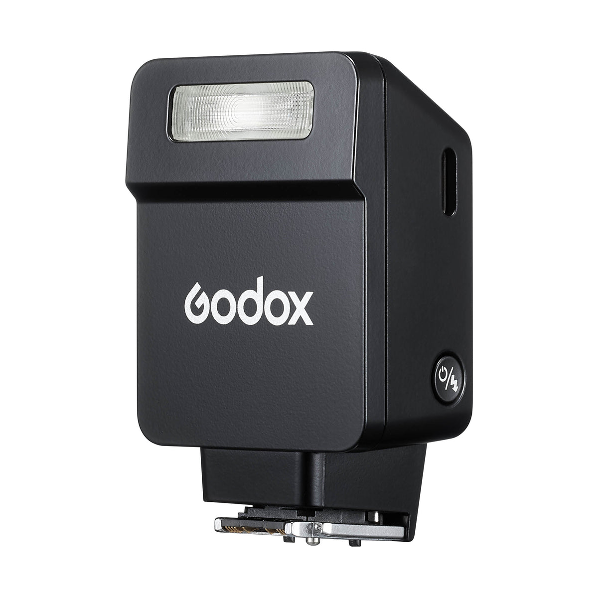 Godox iFLASH iT22 Mini TTL flash on a white background
