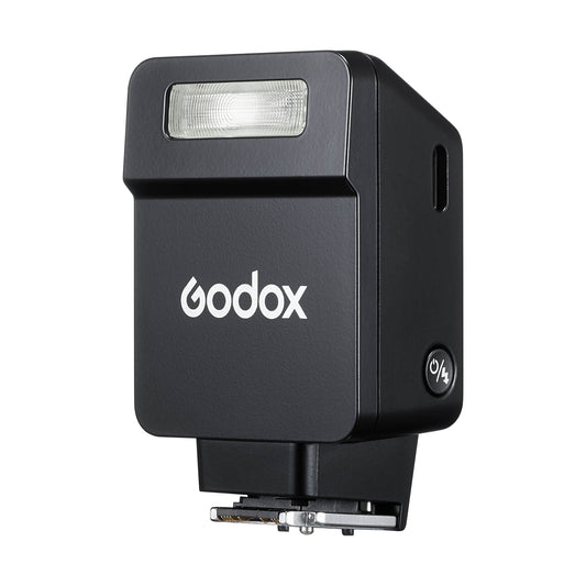 Godox iFLASH iT22 Mini TTL flash on a white background