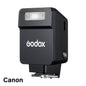 iFLASH iT22 Compact TTL Mini Speedlite Flash (Black)