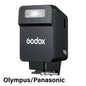 GODOX iFLASH iT22 MINI TTL CAMERA FLASH For Olympus/Panasonic