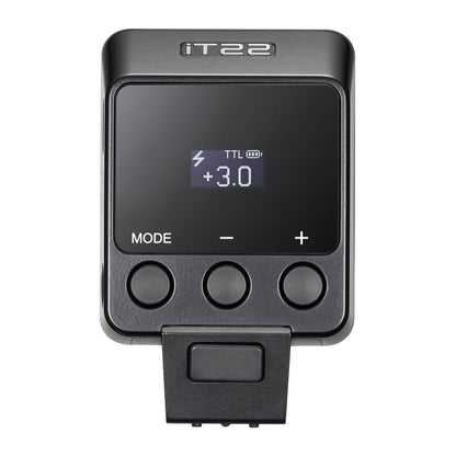 GODOX iFLASH iT22 MINI TTL CAMERA FLASH For Olympus/Panasonic Rear View