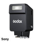 iFLASH iT22 Compact TTL Mini Speedlite Flash (Black)