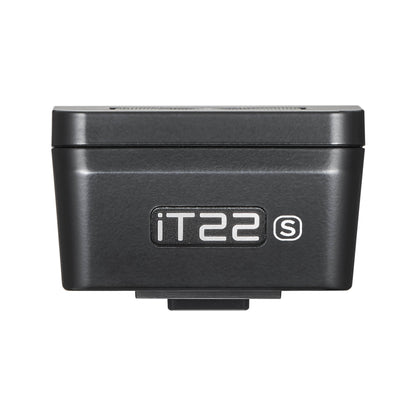 GODOX iFLASH iT22 MINI TTL CAMERA FLASH For Sony Top View