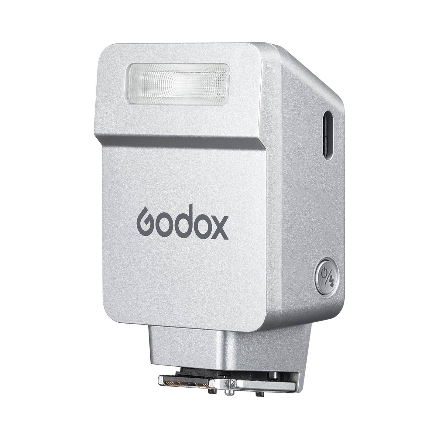 iFLASH iT22 Compact TTL Mini Speedlite Flash (SILVER)