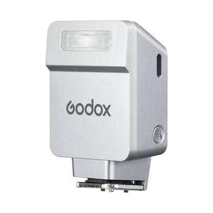 iFLASH iT22 Compact TTL Mini Speedlite Flash (SILVER)