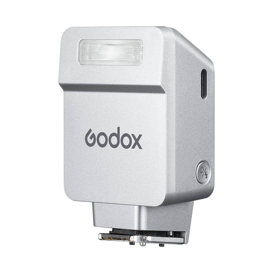 iFLASH iT22 Compact TTL Mini Speedlite Flash (SILVER)