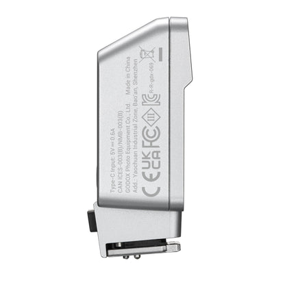 iFLASH iT22 Compact TTL Mini Speedlite Flash (SILVER)