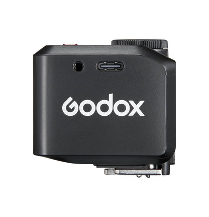Godox iFLASH iT30 Pro S Mini Speedlite Flash for Sony (Left Side View)