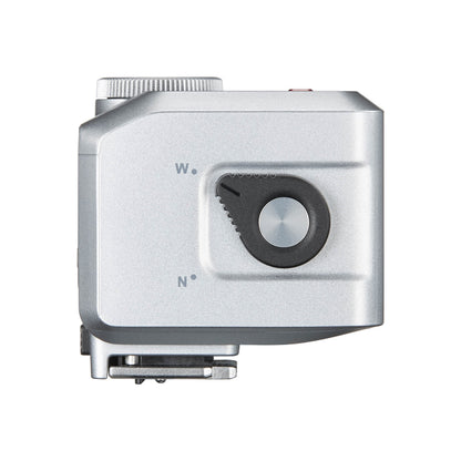 iFLASH iT30Pro Compact TTL Mini Speedlite Flash (Silver)