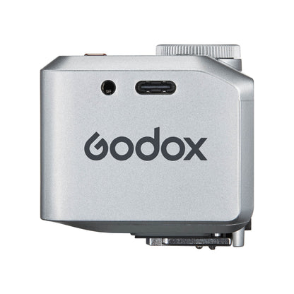 iFLASH iT30Pro Compact TTL Mini Speedlite Flash (Silver)