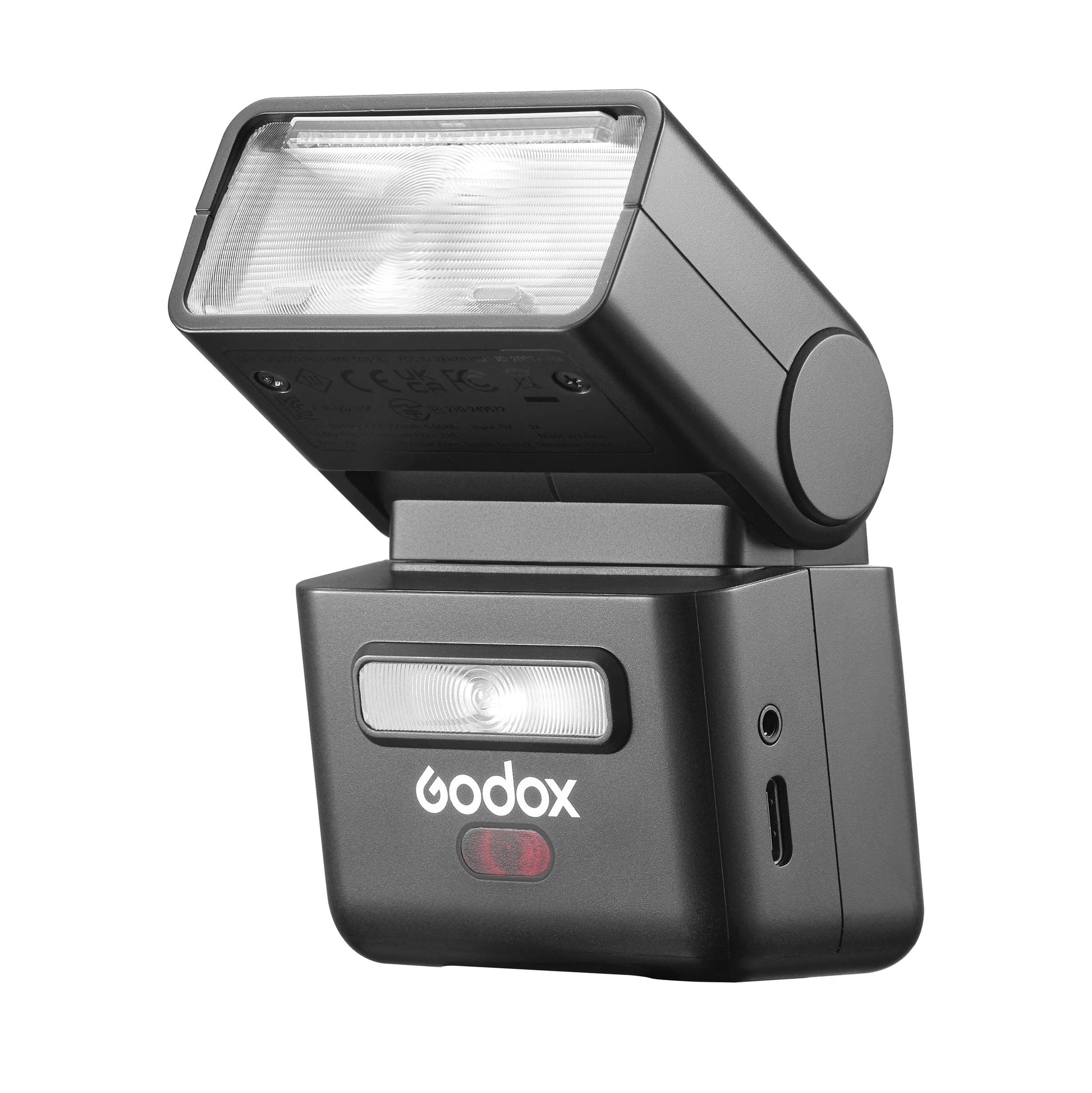 Godox  iT32 Modular Camera Flash  On a White Background