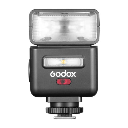 iFlash iT32 Modular TTL Camera Flash with X5 Interchangeable Hot Shoe/Trigger Bundle