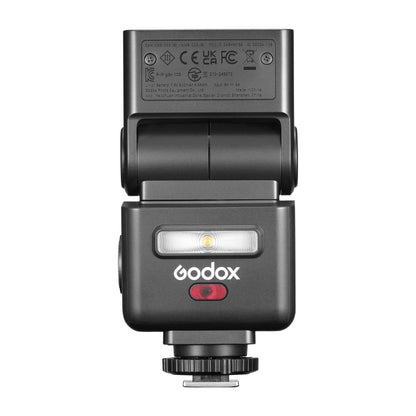 iFlash iT32 Modular TTL Camera Flash with X5 Interchangeable Hot Shoe/Trigger Bundle