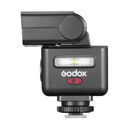 iFlash iT32 Modular TTL Camera Flash with X5 Interchangeable Hot Shoe/Trigger Bundle