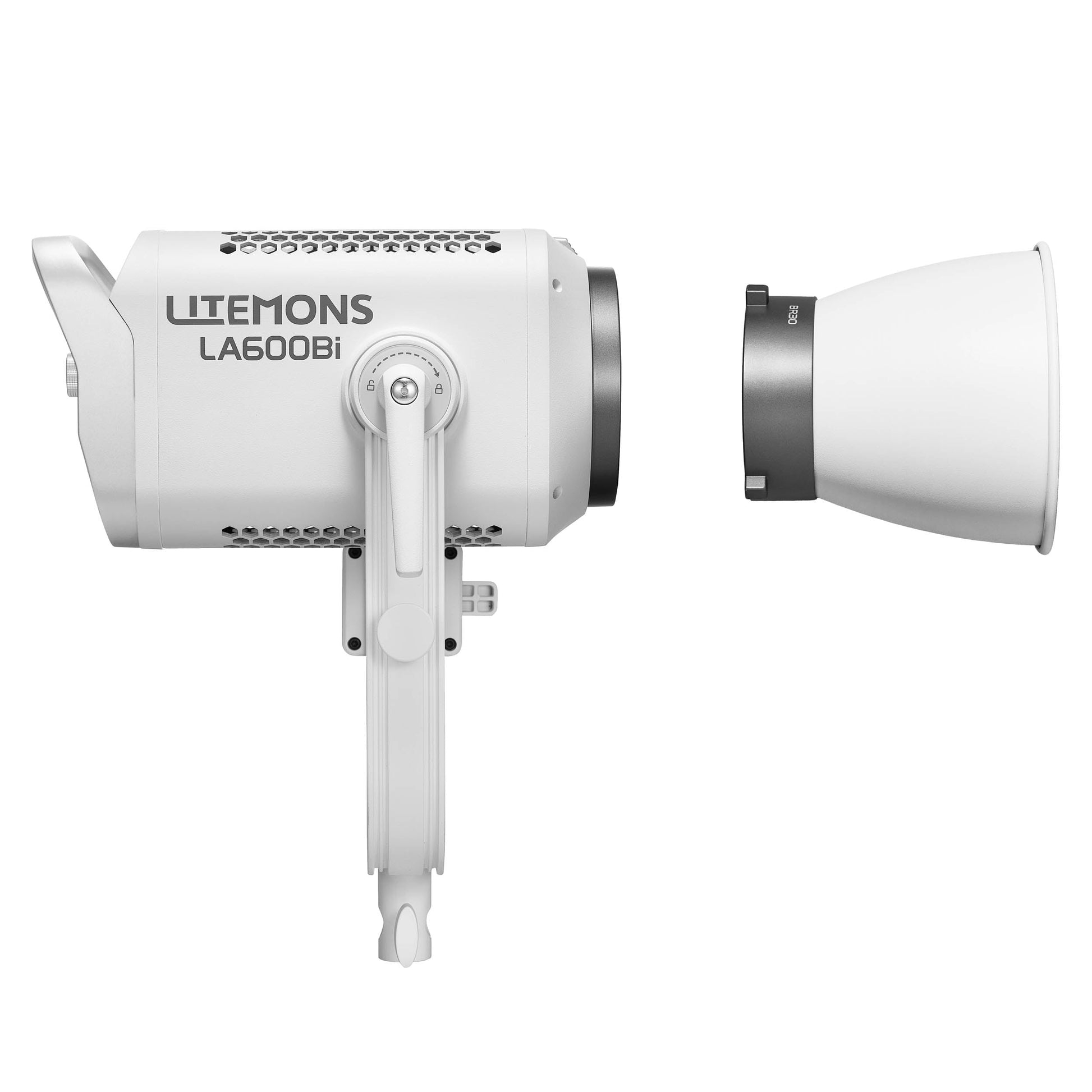 Godox LA600Bi Bi-Colour High-Power COB LED Video Light 