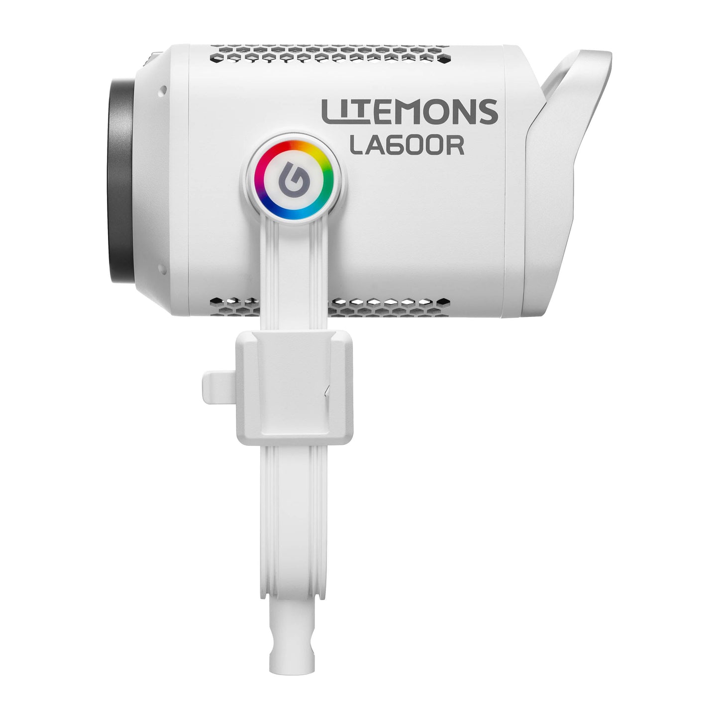 Godox LITEMONS LA600R RGB LED Studio Light (Side View)