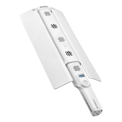 LC1000Bi Powerful Handheld 100W Bi-Colour LED Video Light Wand