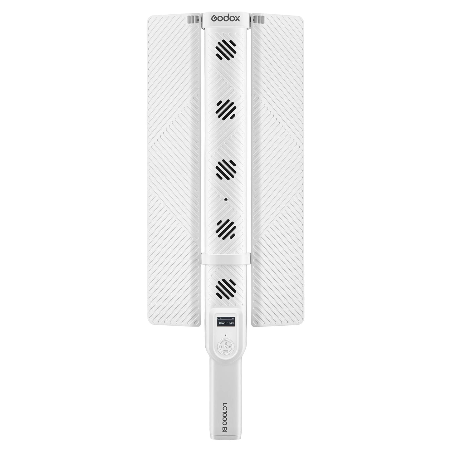 LC1000Bi Powerful Handheld 100W Bi-Colour LED Video Light Wand