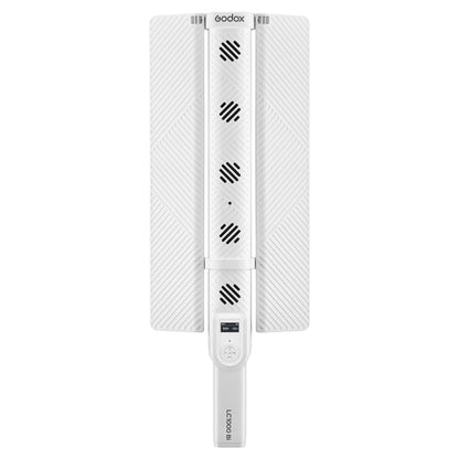 LC1000Bi Powerful Handheld 100W Bi-Colour LED Video Light Wand