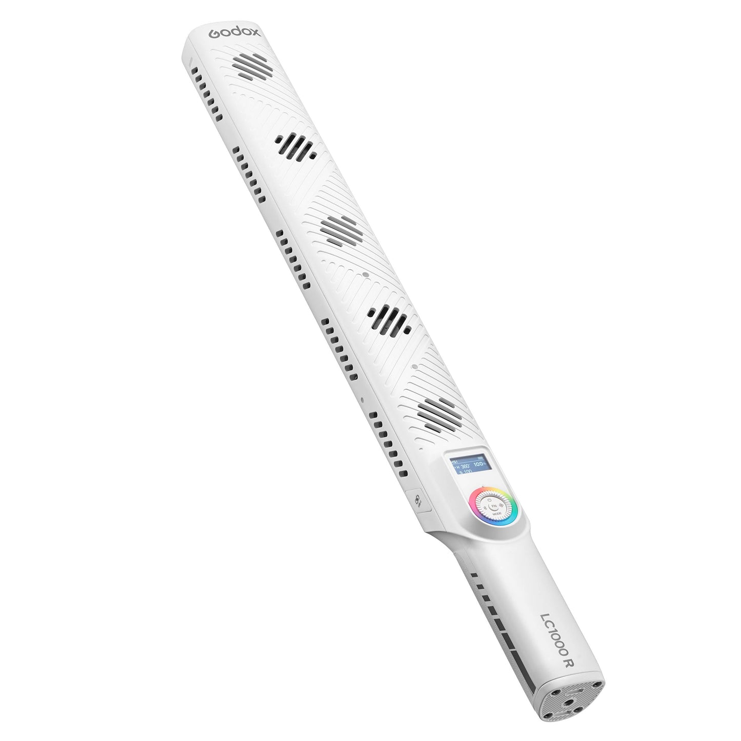 LC1000R Powerful Handheld 100W RGB LED Video Light Wand