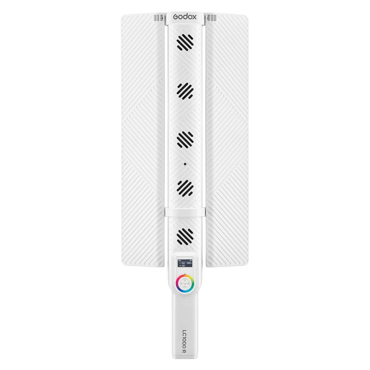 LC1000R Powerful Handheld 100W RGB LED Video Light Wand
