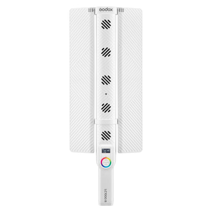 LC1000R Powerful Handheld 100W RGB LED Video Light Wand