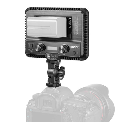 Godox LDP8Bi Bi-Colour On-Camera LED Light